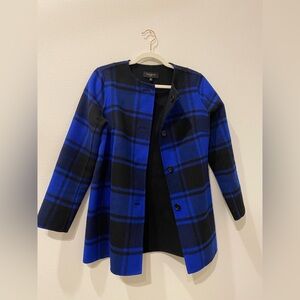 Talbots Reversible Wool Jacket